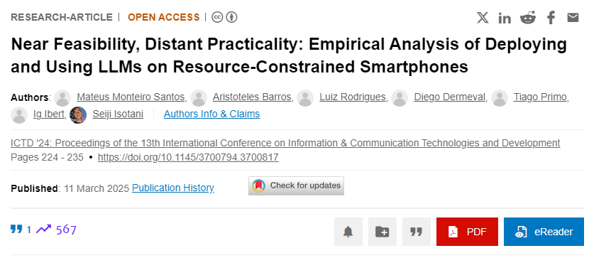 Imagem da publicação